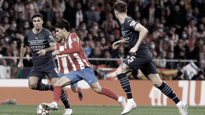 Lo Scatto ▷ Come un violino in una caverna, João Félix