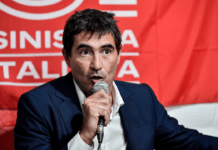 Strage di Bucha, Fratoianni (SI) ▷ “Strumentale collegare la corsa al riarmo a queste immagini”