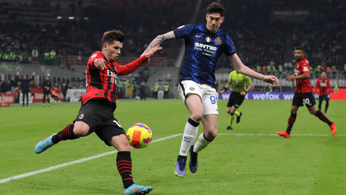 Coppa Italia, l’Inter schianta il Milan: nerazzurri in finale ▷ Tutti i dettagli sul derby