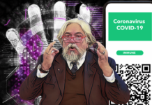 Fine Covid mai: il timbro di Meluzzi sulle restrizioni all’italiana ▷ “Faranno di tutto per allungare il brodo”