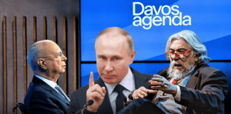 Meluzzi fuori di sé: duro sfogo in diretta su sanzioni alla Russia e armi in Ucraina ▷ “Vedo già la catastrofe”