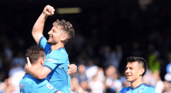 Napoli: grande Vittoria, grandi rimpianti