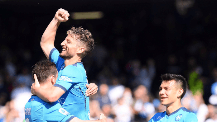 Napoli: grande Vittoria, grandi rimpianti napoli
