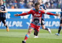 “Dopo la vittoria di Bergamo…” ▷ Il Napoli batte la Dea e vede la vetta napoli atalanta