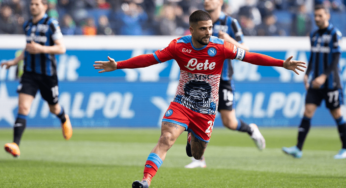 “Dopo la vittoria di Bergamo…” ▷ Il Napoli batte la Dea e vede la vetta