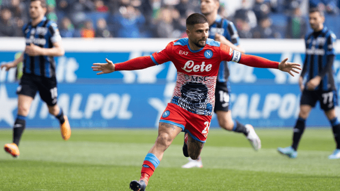 “Dopo la vittoria di Bergamo…” ▷ Il Napoli batte la Dea e vede la vetta napoli atalanta