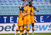 Sampdoria – Roma ▷ Le pagelle del Prof. Paolo Marcacci
