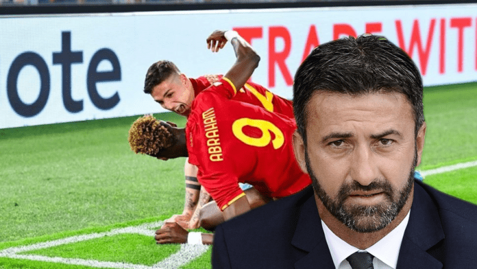 Panucci elogia la Roma di coppa ▷ “Piazza giallorossa fantastica. Mourinho per vincere ha bisogno di grandi giocatori”