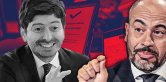 Paragone scatenato, l’affondo contro Speranza e Draghi ▷ “Solo in Italia continua questo delirio” paragone