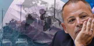 Covid-Guerra, Prof. Preterossi accusa ▷ “Preparavano questo da anni, grave regresso democratico”