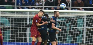 La Roma sbatte contro l’Inter ▷ Ferrajolo: “Sconfitta che ci sta: bruciano i gol presi in contropiede”