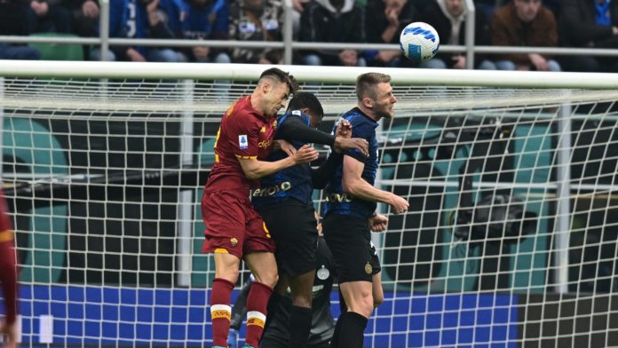 La Roma sbatte contro l’Inter ▷ Ferrajolo: “Sconfitta che ci sta: bruciano i gol presi in contropiede”
