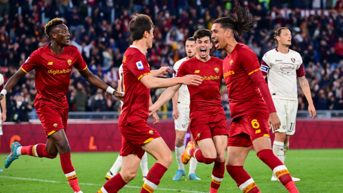 La Roma ribalta la Salernitana: polemiche e accuse ▷ Tutti i dettagli in diretta