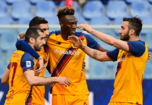 Mkhitaryan stende la Sampdoria: giallorossi al quinto posto ▷ Ferrajolo: “La Roma ha trovato la sua identità”