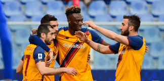 Mkhitaryan stende la Sampdoria: giallorossi al quinto posto ▷ Ferrajolo: “La Roma ha trovato la sua identità”