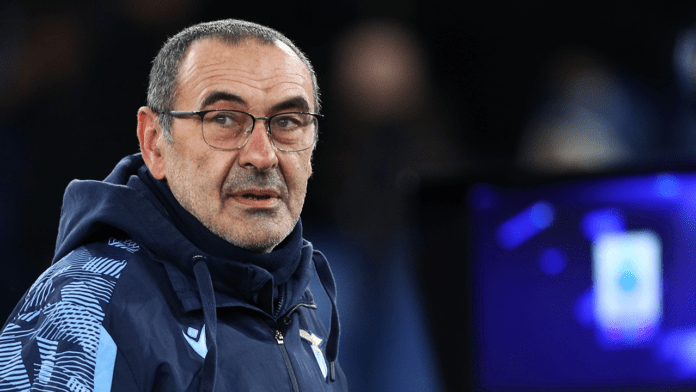 Sarri e la Lazio: un futuro ancora da scrivere ▷ Tutti i dettagli sul contratto del tecnico biancoceleste sarri
