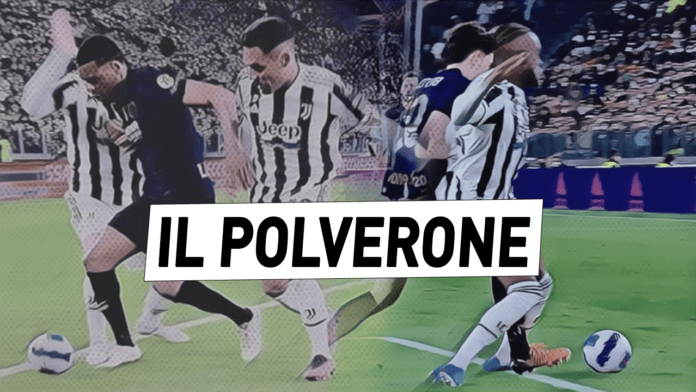 Juve – Inter al veleno: alta tensione sugli arbitri in diretta ▷ “Partita non regolare”; “È stato applicato il regolamento”