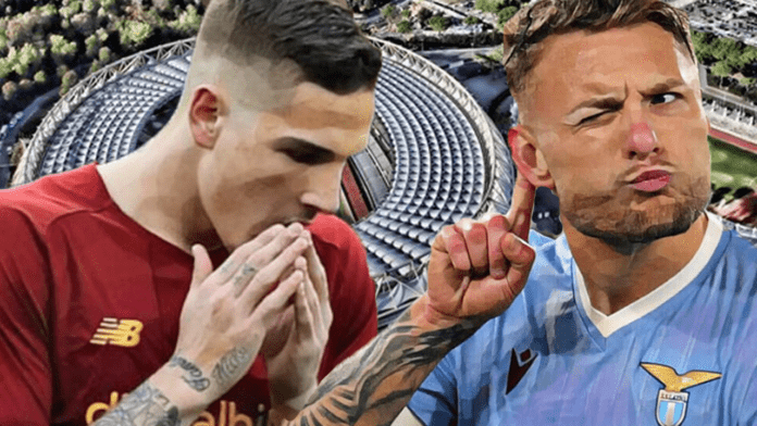 Immobile e Zaniolo: due casi “nazionali” ▷ Il dibattito si accende in diretta