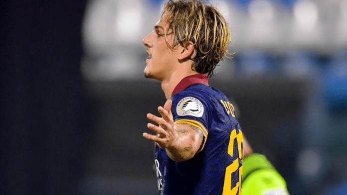 Caos Zaniolo: il giallo sull’attaccante della Roma ▷ Tutti i dettagli in diretta