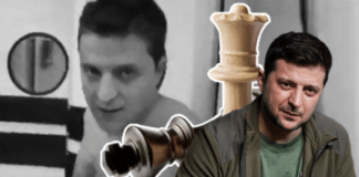 Scheletri di Zelensky: le gaffe da menestrello del “nuovo Churchill” ▷ “Ora ha il mondo in mano”