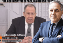 Lavrov, le voci russe si possono ascoltare in Italia? ▷ On. Anzaldi (IV): “Ordine dei Giornalisti e Agcom battano un colpo”