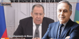 Lavrov, le voci russe si possono ascoltare in Italia? ▷ On. Anzaldi (IV): “Ordine dei Giornalisti e Agcom battano un colpo”