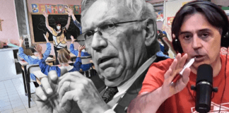 Bambini “mascherati”: le parole che inguaiano il ministro Bianchi ▷ Risposta d’applausi di una madre BIANCHI