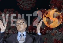 La previsione Rockefeller che la dice lunga sulla pandemia ▷ “Ribellione dopo 13 anni” Bill gates evento 201 pandemia
