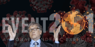 Bill gates evento 201 pandemia