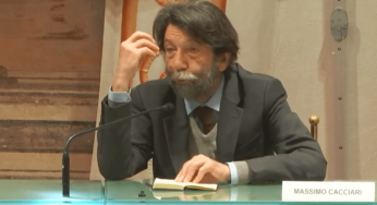 Il presagio di Cacciari in Senato ▷ “Il prossimo passo sarà il passaggio all’economia di guerra”