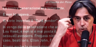 Lettera da brividi in diretta: politicamente corretto? Ciò che nessuno osava dire ▷”Ora smettetela!”