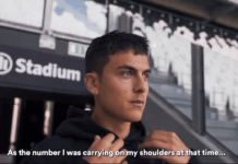 Dybala e il suo malinconico addio alla Juve ▷ Il video della Joya rivolto ai tifosi bianconeri