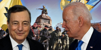 Professionisti della propaganda senza vergogna: l’elogio del battaglione Azov supera ogni precedente