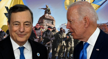 Professionisti della propaganda senza vergogna: l’elogio del battaglione Azov supera ogni precedente