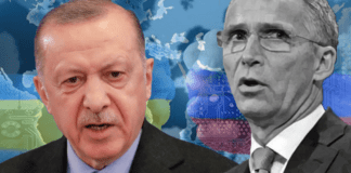 Passo falso della Nato: la Turchia è ora nel mirino? Spunta il nuovo pretesto per la guerra mondiale fusaro
