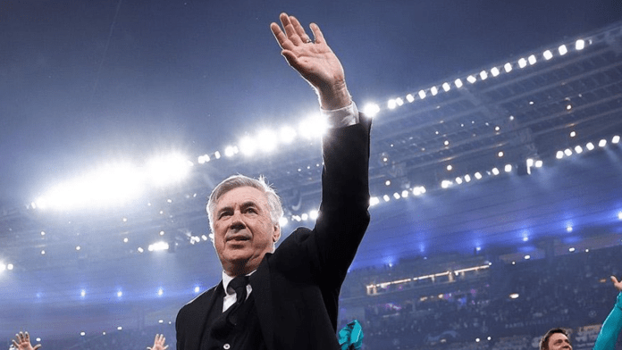 Vince il Real, segna il Bernabeu ▷ Lo Scatto ancelotti