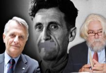 “Orwell sconsigliato agli studenti” ▷ “Così prendono piede gli Woke”: L’analisi di Contri e Meluzzi