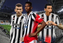 Juventus scatenata sul mercato: ecco Perisic, Di Maria e Pogba ▷ Laudisa (GdS): “Trattative in stato avanzato”