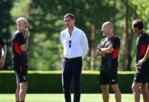 Il 2022 del Milan nelle parole di Paolo Maldini: “Rimonta sul Napoli ancora possibile”