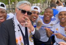 Il Real Madrid trionfa in Liga ▷ L’ennesimo capolavoro di Ancelotti