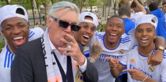 Il Real Madrid trionfa in Liga ▷ L’ennesimo capolavoro di Ancelotti