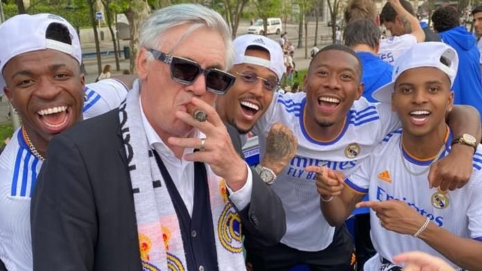 Il Real Madrid trionfa in Liga ▷ L’ennesimo capolavoro di Ancelotti