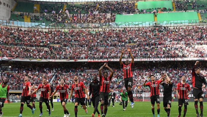 Milan, il sogno scudetto adesso si avvicina ▷ Melli: “È la squadra che si è risollevata prima dagli inciampi”