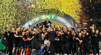 Il riscatto della Puglia ▷ Lecce in Serie A dopo due anni