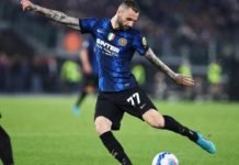 Polemiche su Valeri: “Brozovic andava espulso” ▷ La moviola in diretta sull’arbitraggio di Juve-Inter