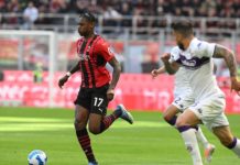 Leao, un gol con vista scudetto ▷ L’analisi degli esperti sul successo del Milan contro la Fiorentina