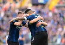 Volata scudetto: l’Inter risponde al Milan con i colpi di Perisic e Lautaro ▷ Il confronto in diretta