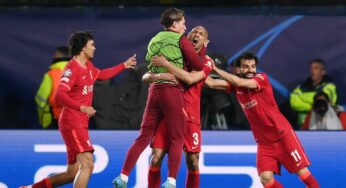 Illusione Villarreal, il Liverpool la ribalta: quarta finale per Klopp