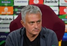 Paura Dybala, Mourinho allerta ▷ “Sta male. Se torna prima del 2023? Difficile…”