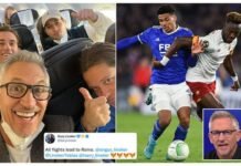 Conference League: destinazione Tirana ▷ I media britannici presentano così Roma-Leicester